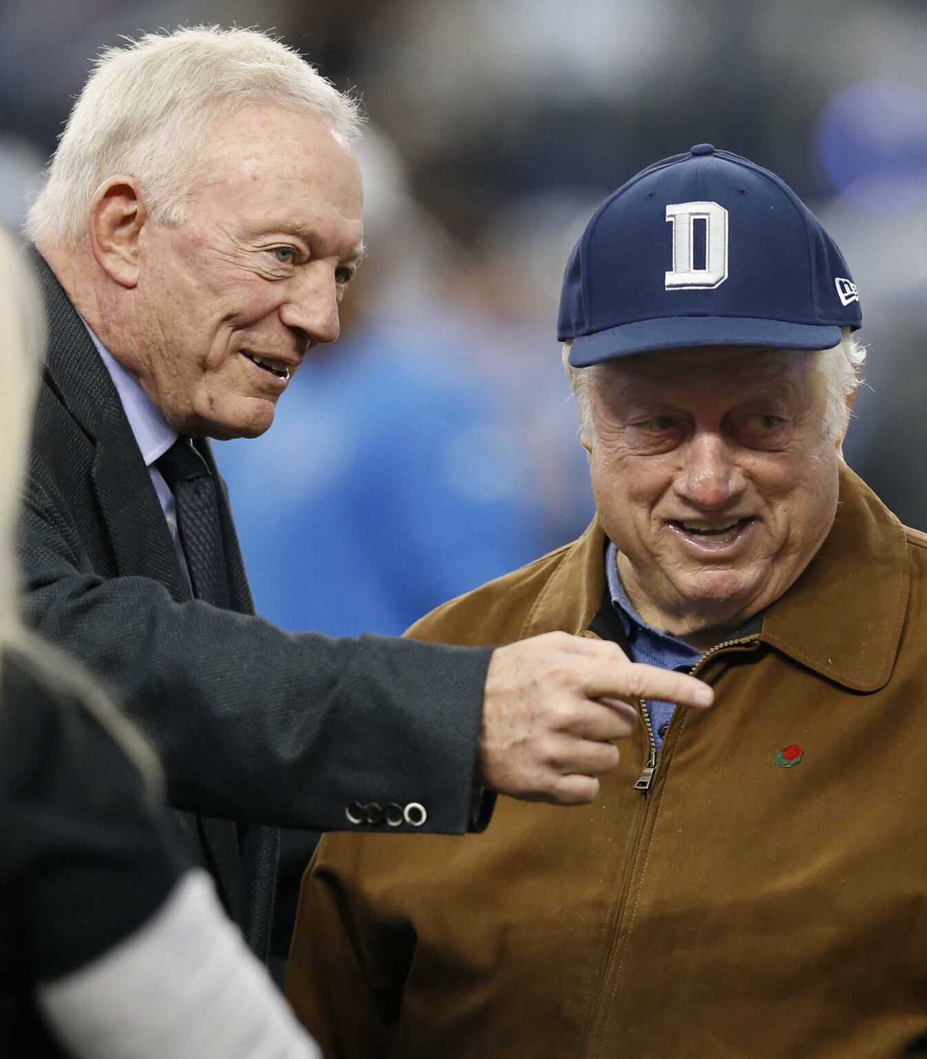 NFL: NFC Wild Card Playoff-Detroit Lions at Dallas Cowboys